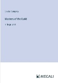 Cover: Masters of the Guild - Megali Verlag