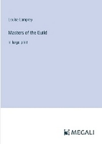 Enlarge image Cover: Masters of the Guild - Megali Verlag