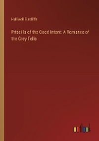 Enlarge image Cover: Priscilla of the Good Intent - Outlook Verlag