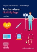 Cover: Taschenwissen Notfallpflege, 2.A - Urban & Fischer