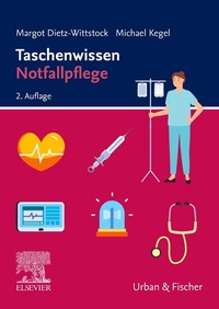 Abbildung von: Taschenwissen Notfallpflege, 2.A - Urban & Fischer