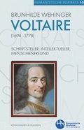 Cover: Voltaire (1694-1778) - K&ouml;nigshausen & Neumann