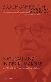 Abbildung von: Bloch-Jahrbuch 2022/23 - Königshausen & Neumann