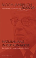Cover: Bloch-Jahrbuch 2022/23 - K&ouml;nigshausen & Neumann