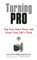 Cover: Turning Pro: Tap Your Inner Power and Create Your Life's Work - Sanage Publishing House