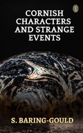 Cover: Cornish Characters and Strange Events - True Sign Publishing House
