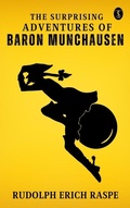 Cover: The Surprising Adventures of Baron Munchausen - True Sign Publishing House