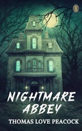 Cover: Nightmare Abbey - True Sign Publishing House