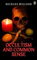 Cover: Occultism and Common-Sense - True Sign Publishing House