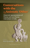 Cover: Conversations with the Animate 'Other' - Bloomsbury Publishing India Pvt Ltd