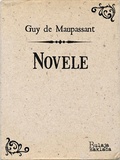 Cover: Novele - Bulaja naklada
