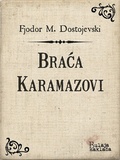 Cover: Braca Karamazovi - Bulaja naklada