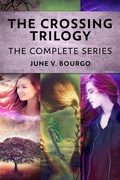 Cover: The Crossing Trilogy - Next Chapter