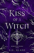 Cover: Kiss of a Witch - Sam Grosser Books