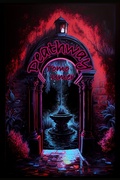 Cover: Deathway - Tomo Umer