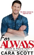 Cover: For Always Part 1 (The Gemstone Series) - Lily Publishing