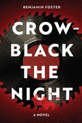 Cover: Crow-Black The Night - BOOKBABY