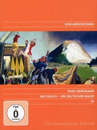 Enlarge image Cover: Neo Rauch - Ein deutscher Maler - Zweitausendeins