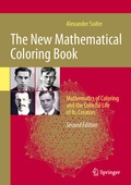 Bild: The New Mathematical Coloring Book - Springer