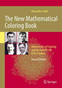 Abbildung von: The New Mathematical Coloring Book - Springer