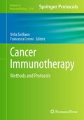 Cover: Cancer Immunotherapy - Humana
