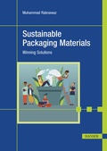 Cover: Sustainable Packaging Materials - Hanser Publications