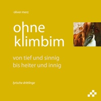 Enlarge image Cover: ohne klimbim - mosaicstones gmbh | Verlag & Buchhandel