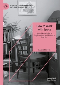 Abbildung von: How to Work with Space - Palgrave Macmillan
