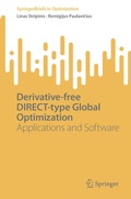 Cover: Derivative-free DIRECT-type Global Optimization - Springer