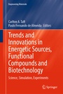 Cover: Trends and Innovations in Energetic Sources, Functional Compounds and Biotechnology - Springer