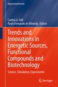Cover: Trends and Innovations in Energetic Sources, Functional Compounds and Biotechnology - Springer