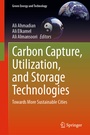 Cover: Carbon Capture, Utilization, and Storage Technologies - Springer