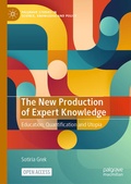 Bild: The New Production of Expert Knowledge - Palgrave Macmillan