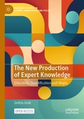 Bild: The New Production of Expert Knowledge - Palgrave Macmillan