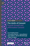 Cover: The Limits of Consent - Palgrave Macmillan