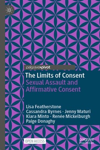 Enlarge image Cover: The Limits of Consent - Palgrave Macmillan