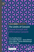 Cover: The Limits of Consent - Palgrave Macmillan