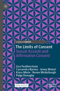 Enlarge image Cover: The Limits of Consent - Palgrave Macmillan
