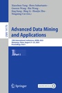 Bild: Advanced Data Mining and Applications - Springer