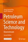 Cover: Petroleum Science and Technology - Springer