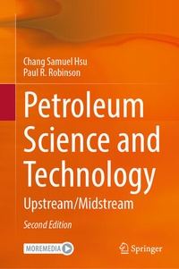Abbildung von: Petroleum Science and Technology - Springer
