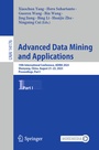Bild: Advanced Data Mining and Applications - Springer