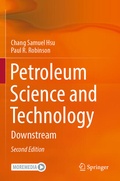 Cover: Petroleum Science and Technology - Springer