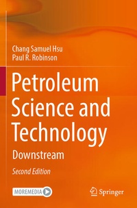 Enlarge image Cover: Petroleum Science and Technology - Springer