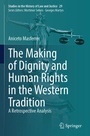 Cover: The Making of Dignity and Human Rights in the Western Tradition - Springer