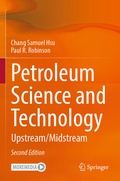 Cover: Petroleum Science and Technology - Springer