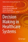 Cover: Decision Making in Healthcare Systems - Springer