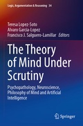 Cover: The Theory of Mind Under Scrutiny - Springer