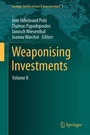 Cover: Weaponising Investments - Springer