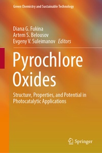 Abbildung von: Pyrochlore Oxides - Springer